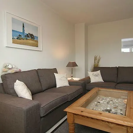 Budersand 26 Apartamento *