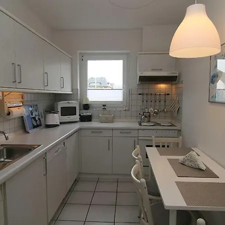 Apartamento Budersand 26 Hörnum