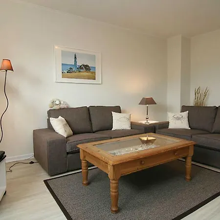 Budersand 26 Apartamento *